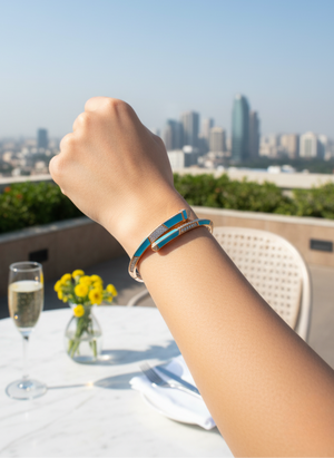 Silver Bracelets