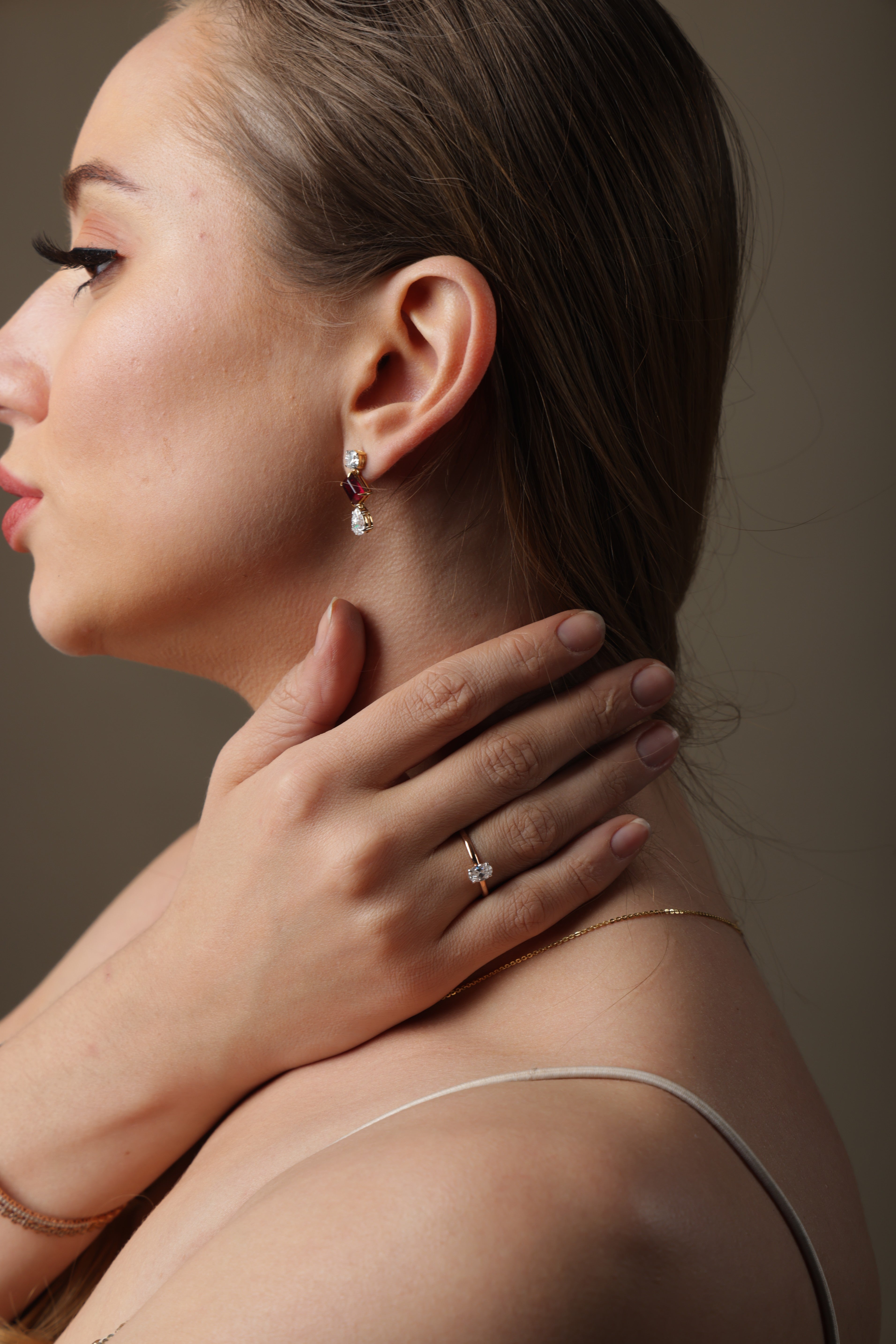 Rosara Crimson Drops