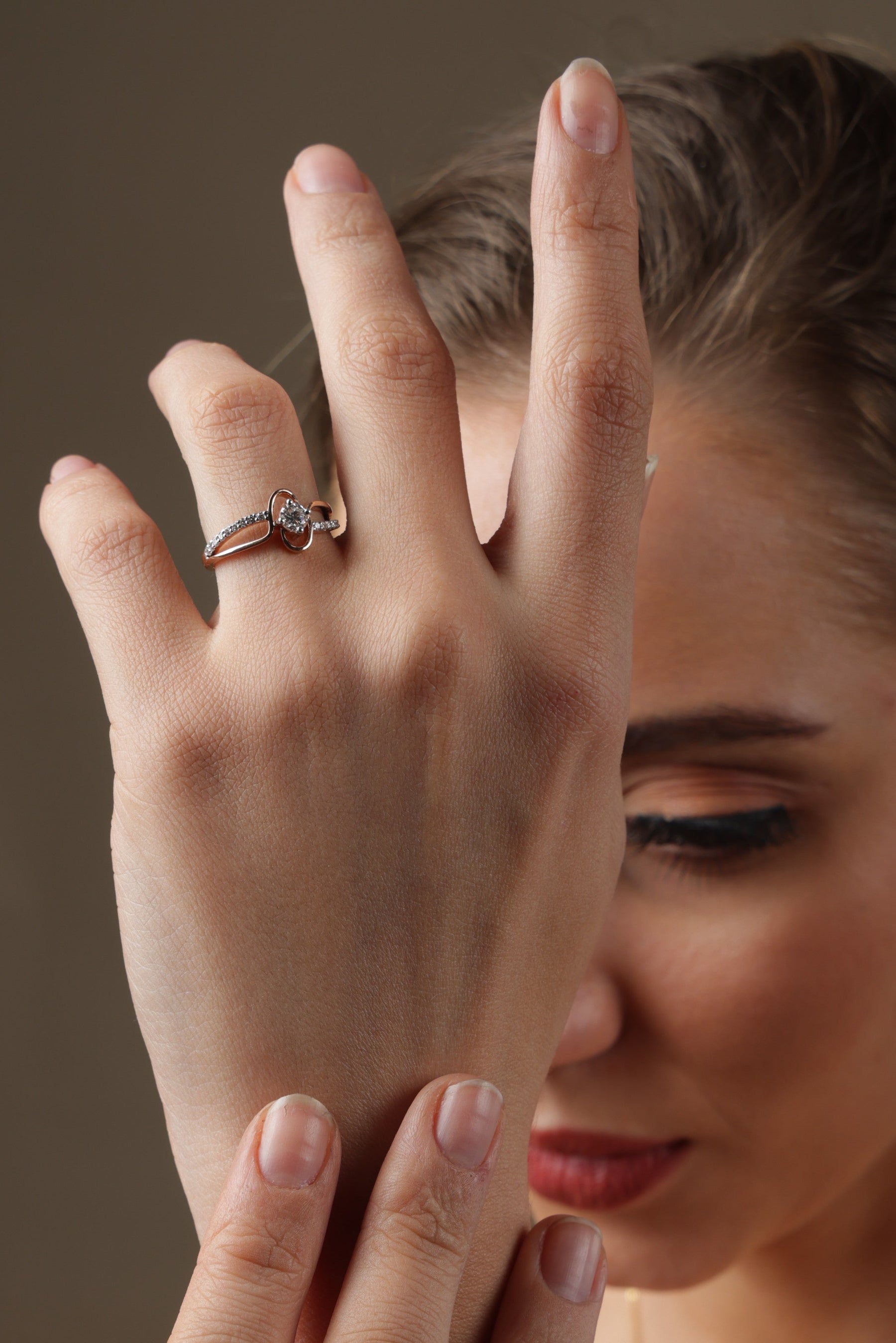 Seraphina Diamond Ring