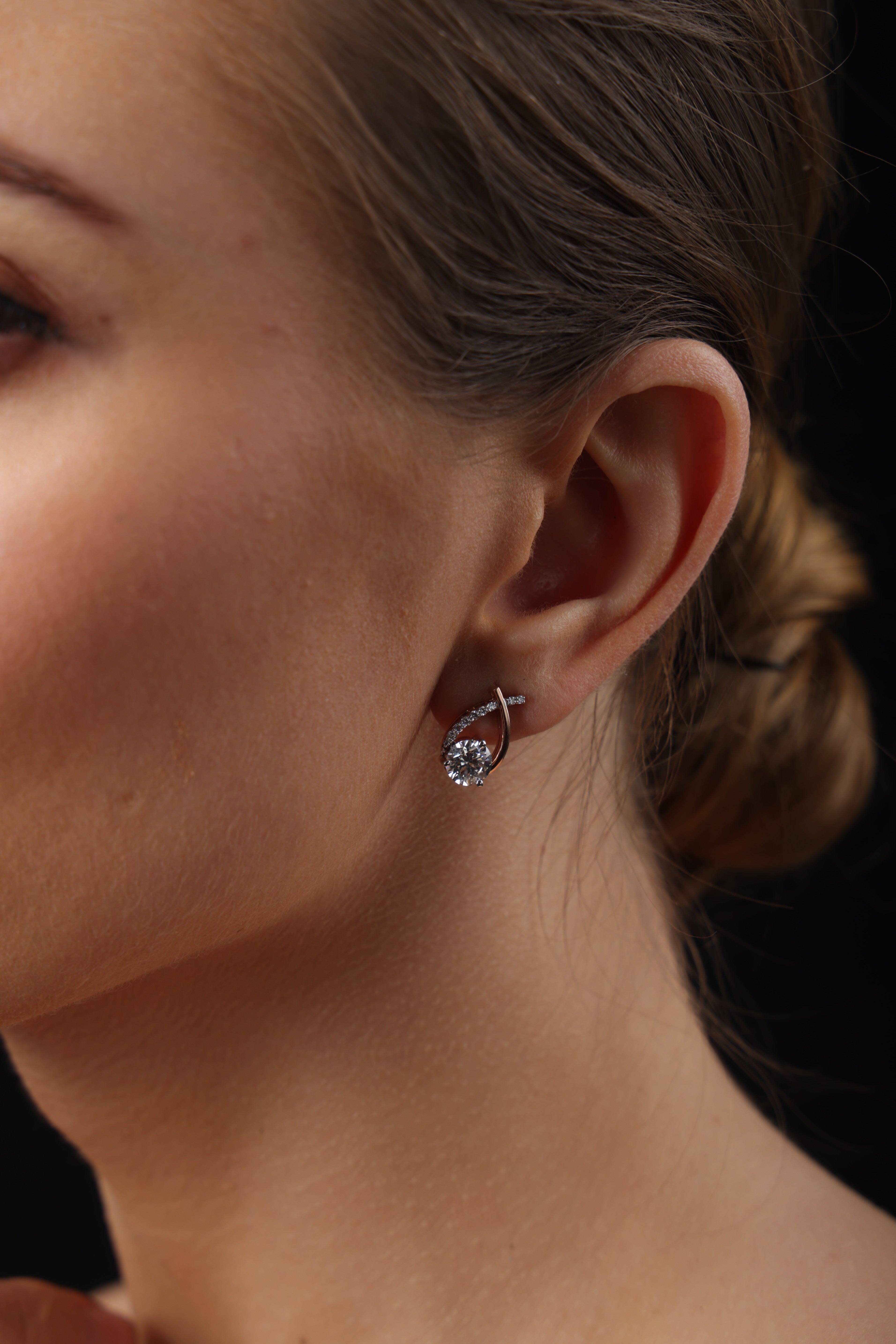 Verdura Bloom Earrings