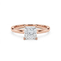 Regina Solitaire Ring