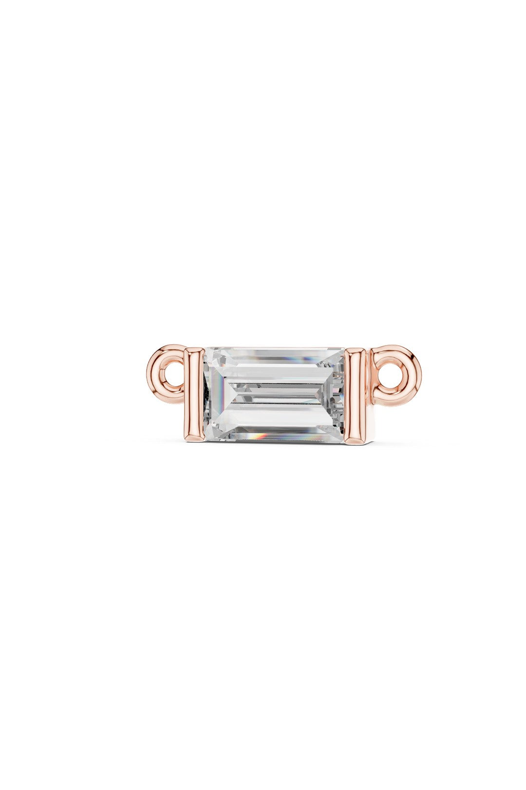 Alora Solitaire Pendant
