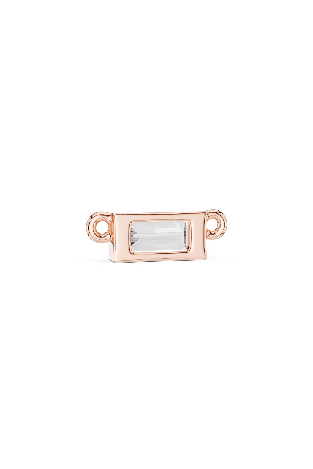 Alora Solitaire Pendant