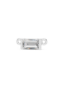 Alora Solitaire Pendant