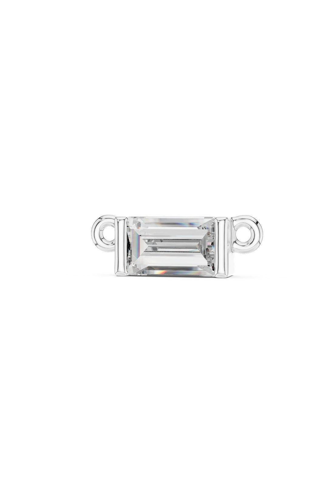 Alora Solitaire Pendant