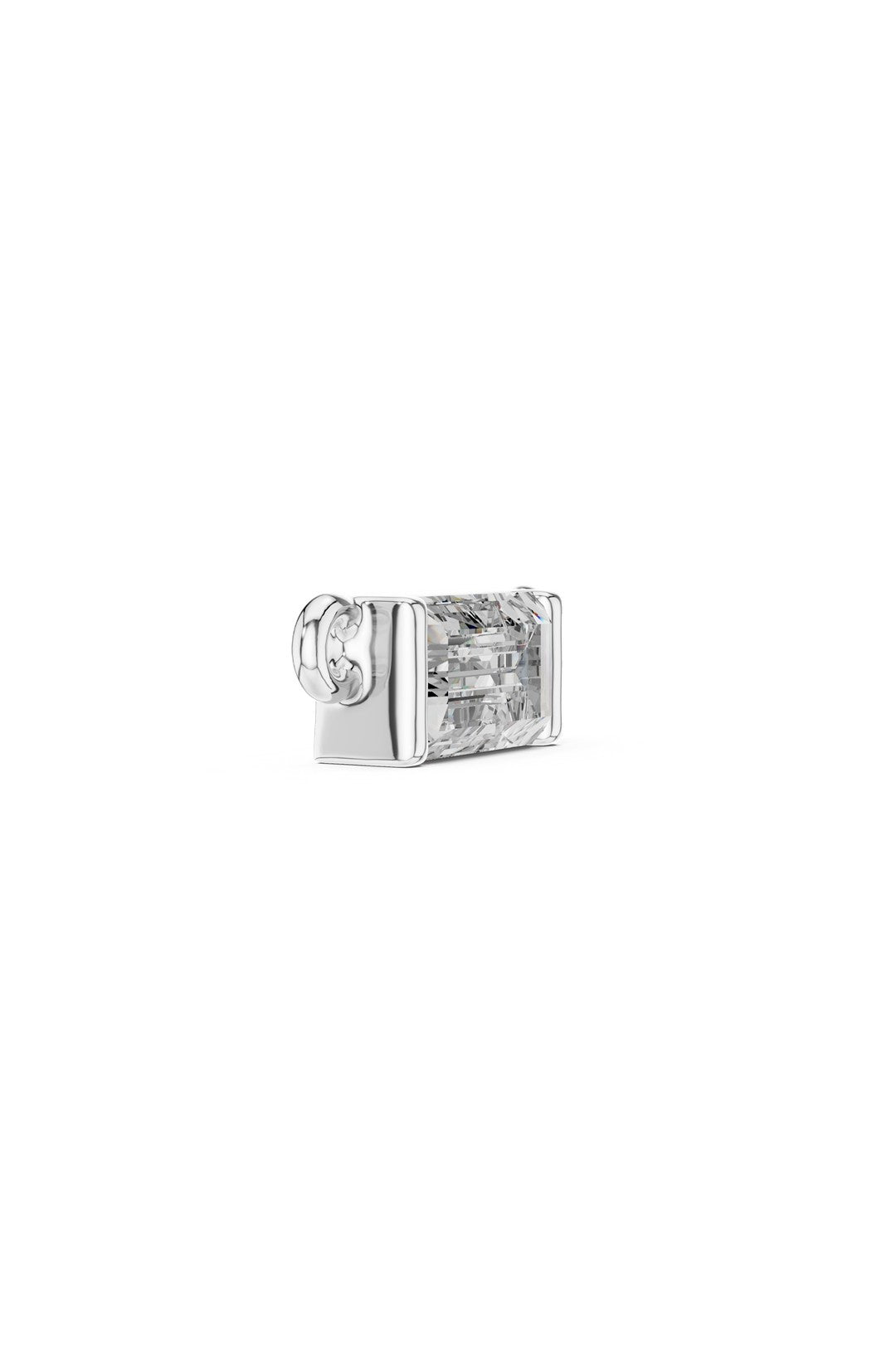 Alora Solitaire Pendant