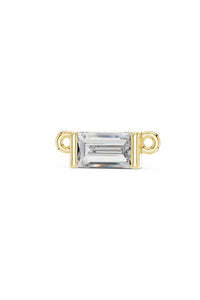 Alora Solitaire Pendant