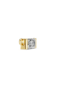 Alora Solitaire Pendant