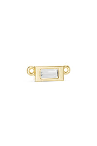 Alora Solitaire Pendant