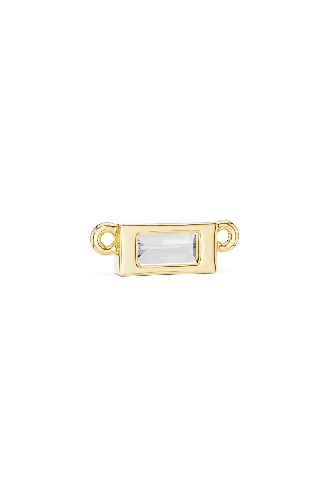 Alora Solitaire Pendant