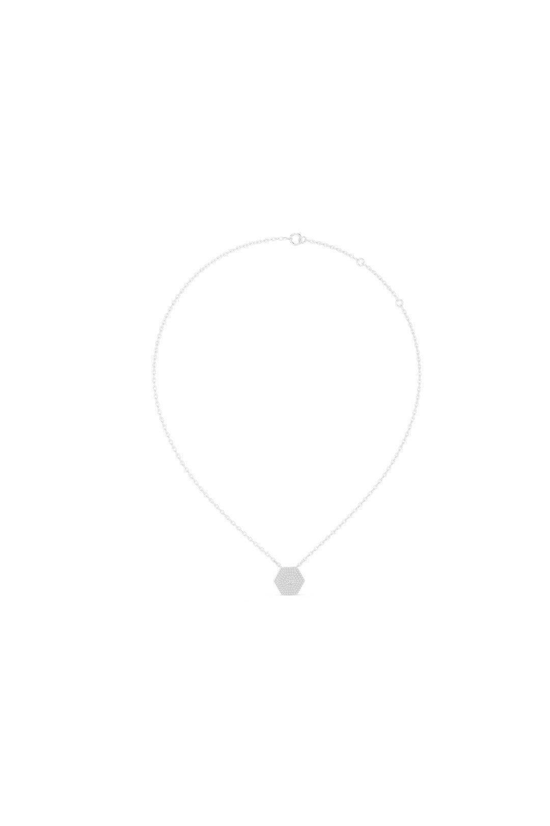 Danica Diamond Pendant