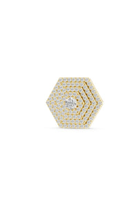 Danica Diamond Pendant