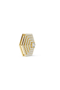Danica Diamond Pendant