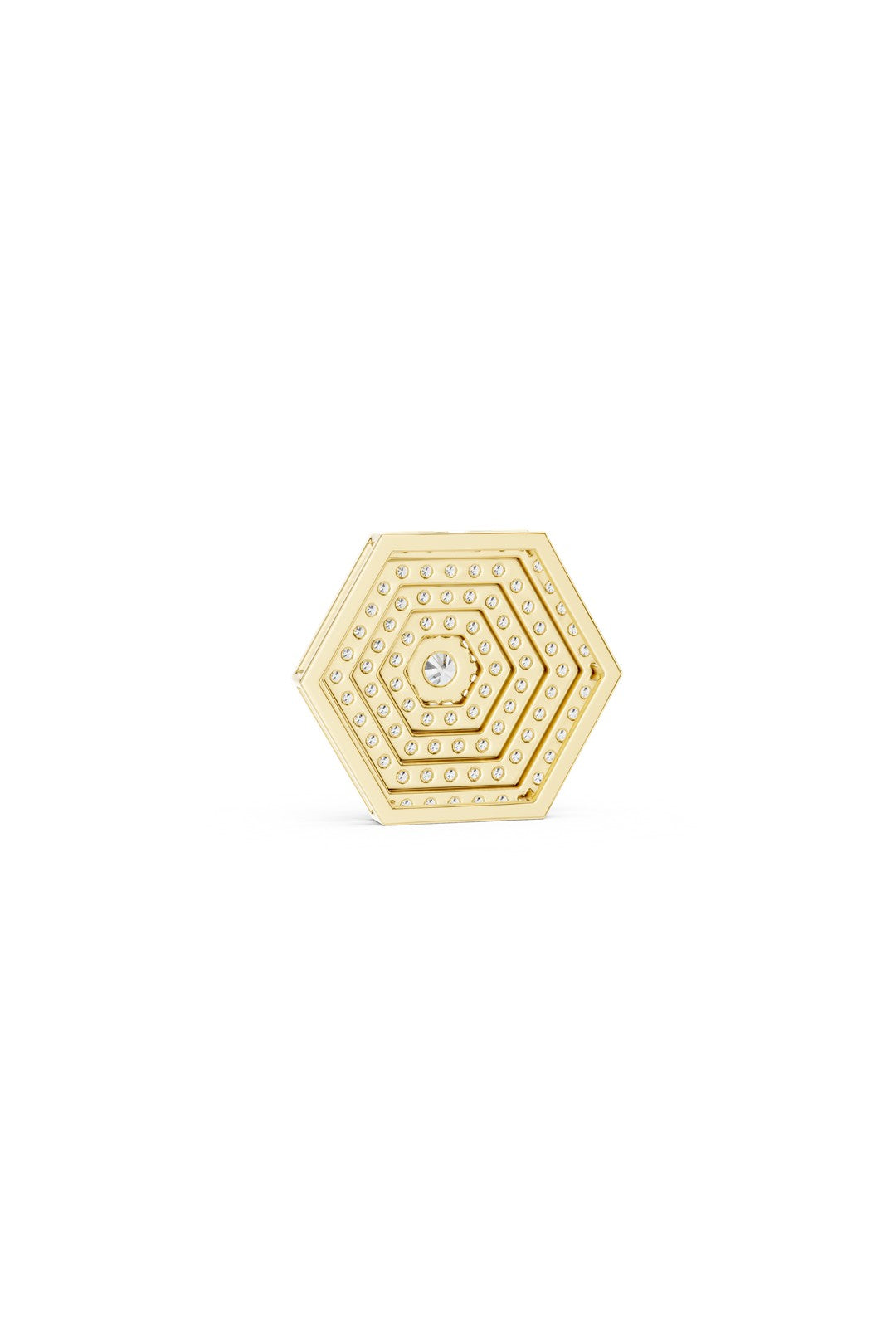 Danica Diamond Pendant