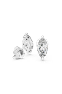Isadora Marquise Earrings