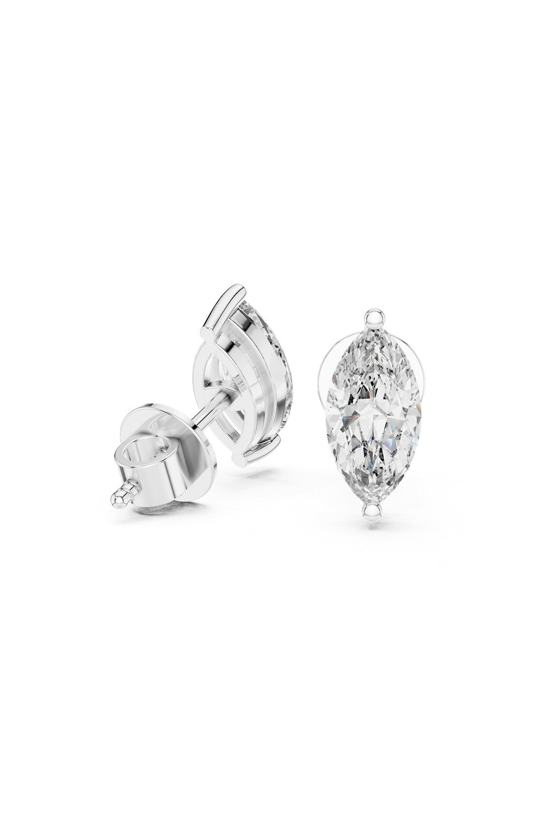 Isadora Marquise Earrings