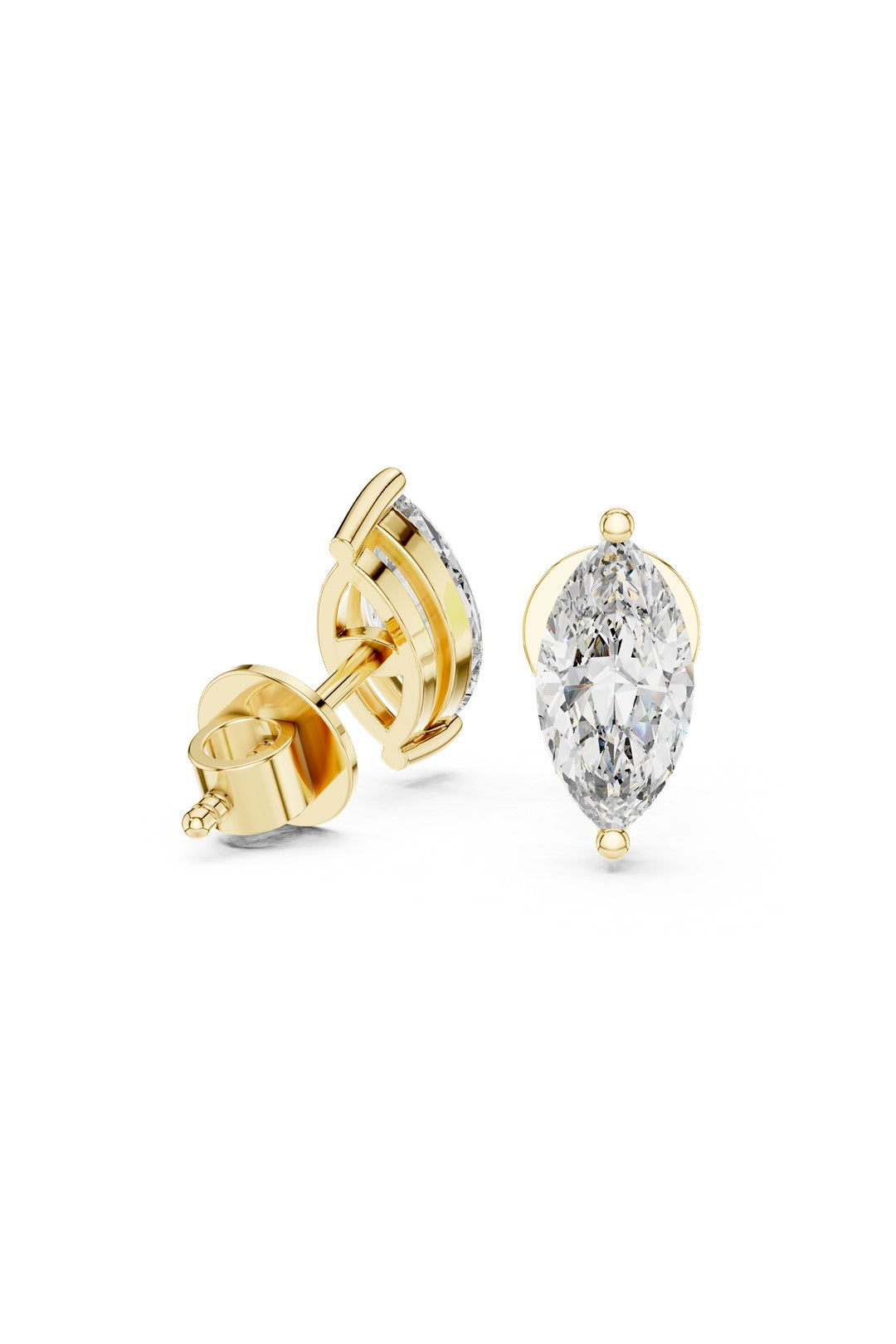 Isadora Marquise Earrings