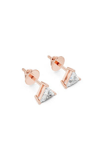 Lexi Diamond Studs