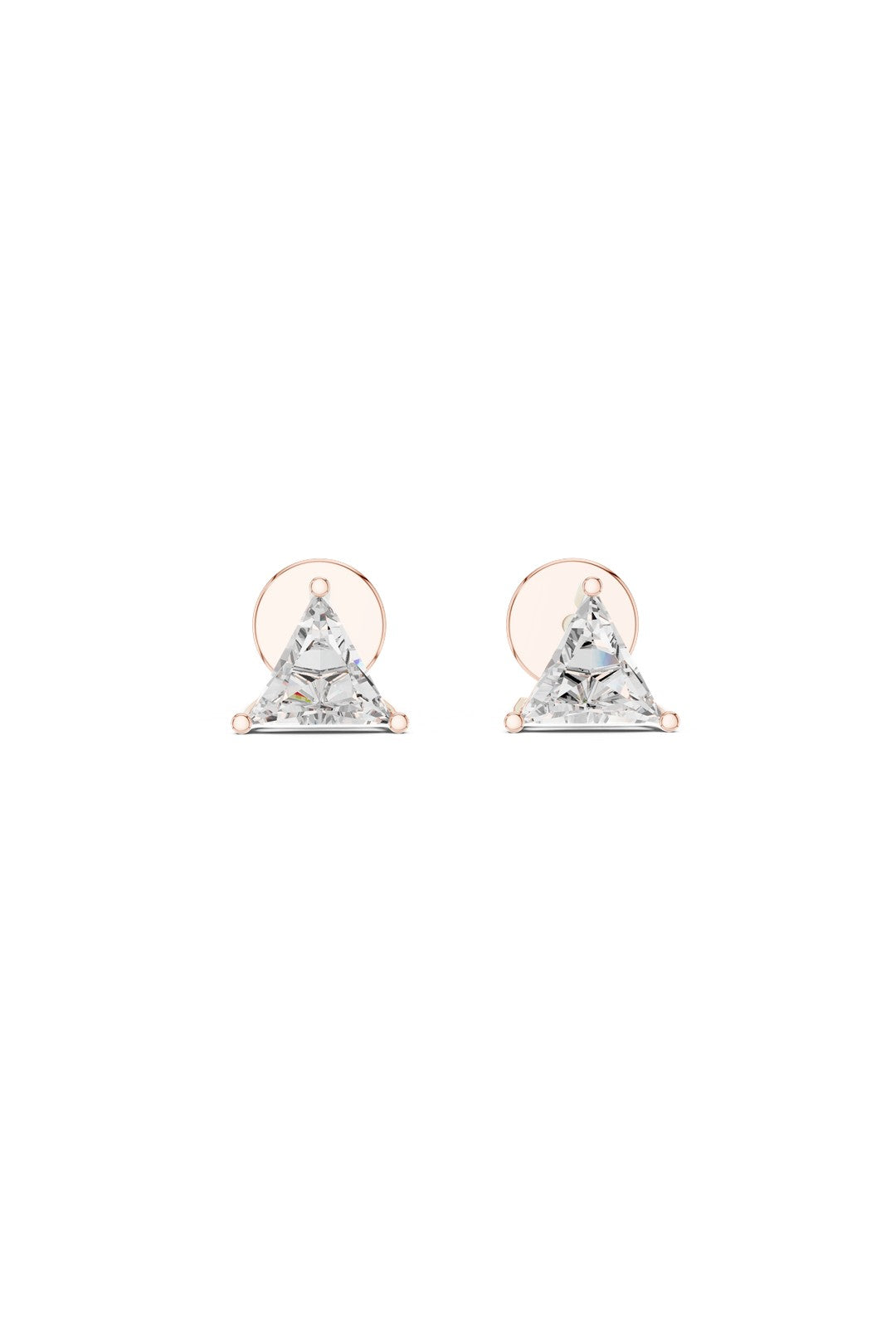 Lexi Diamond Studs