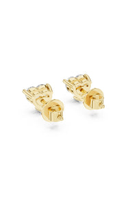 Aurelia Diamond Studs