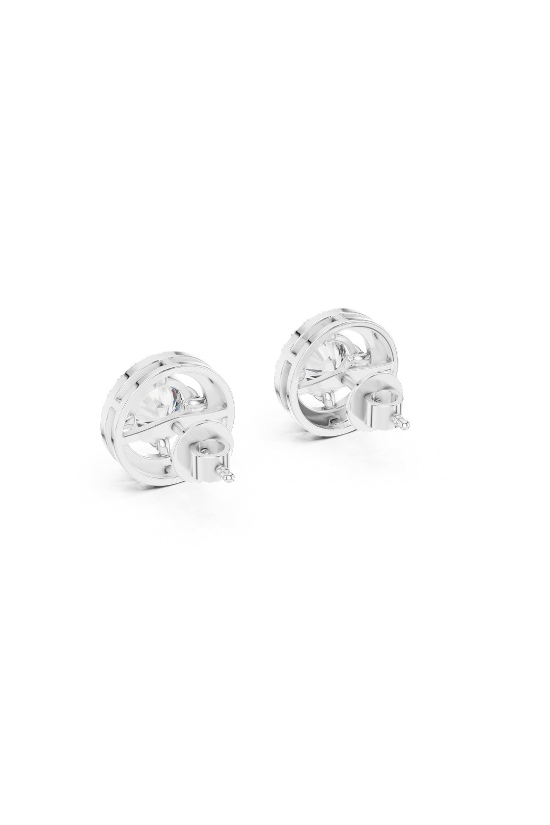 Rosalind Vintage Diamond Studs