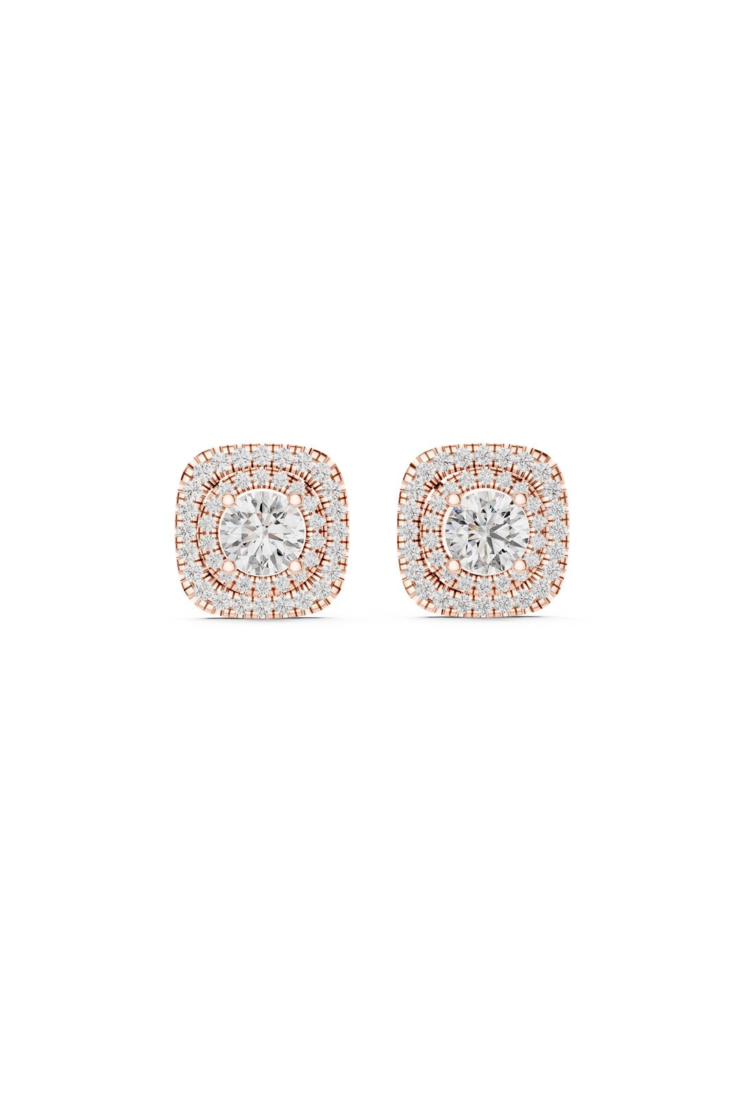Magnolia Starburst Earrings