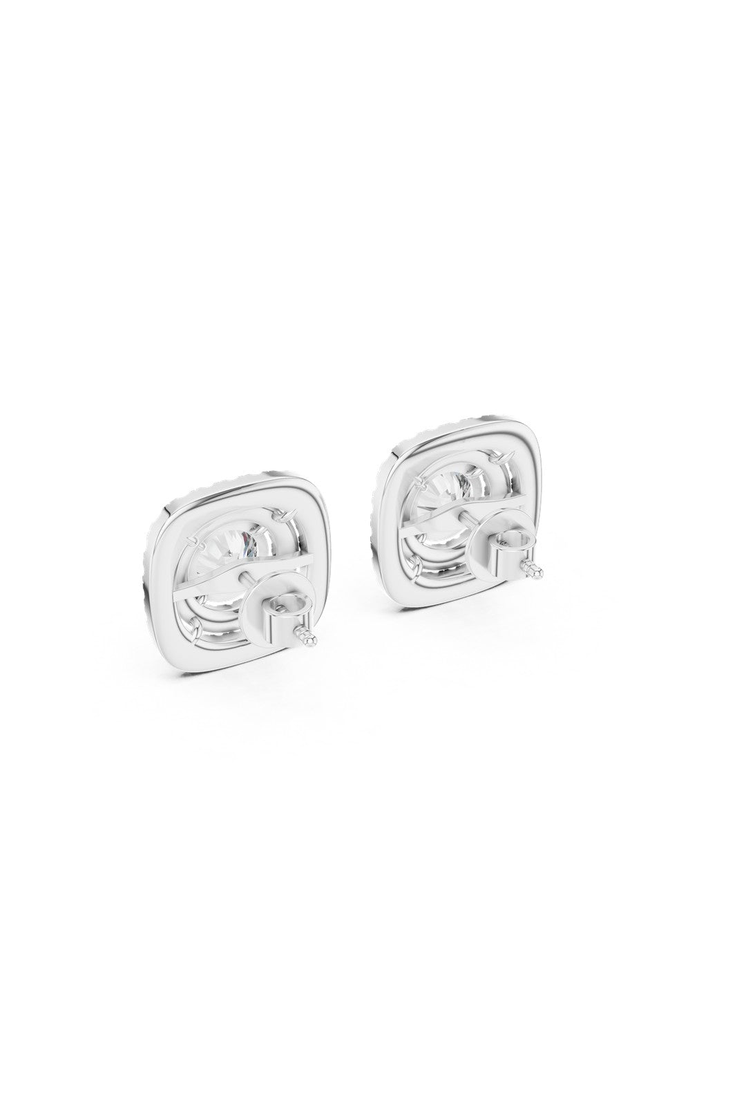 Magnolia Starburst Earrings