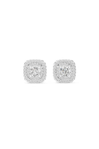 Magnolia Starburst Earrings