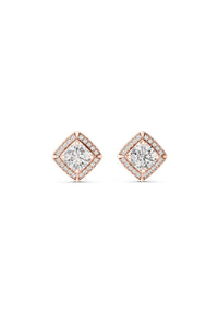 Eva Sunburst Studs