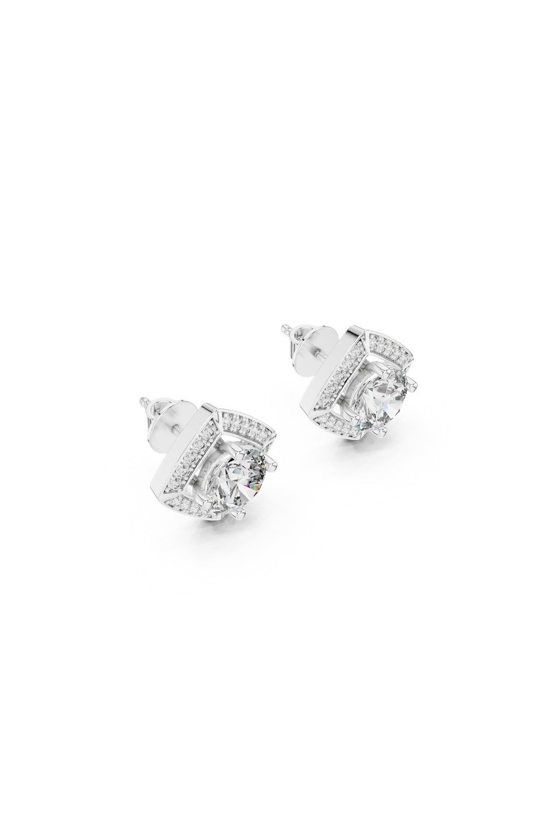 Eva Sunburst Studs