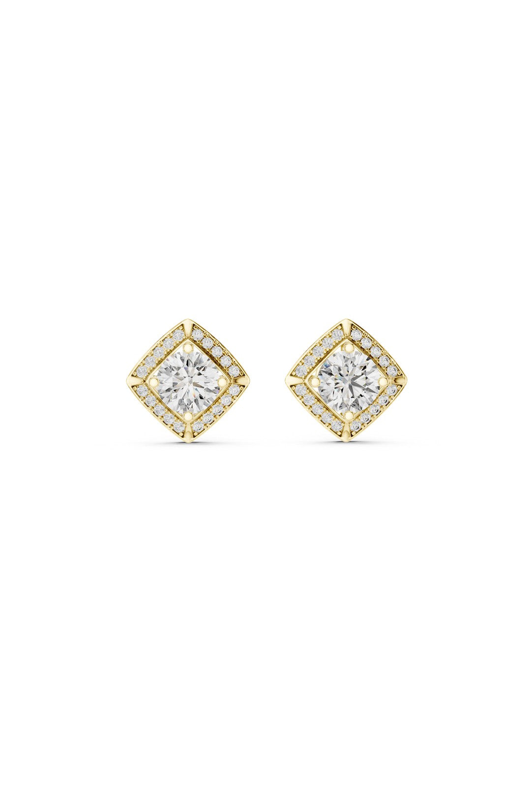 Eva Sunburst Studs