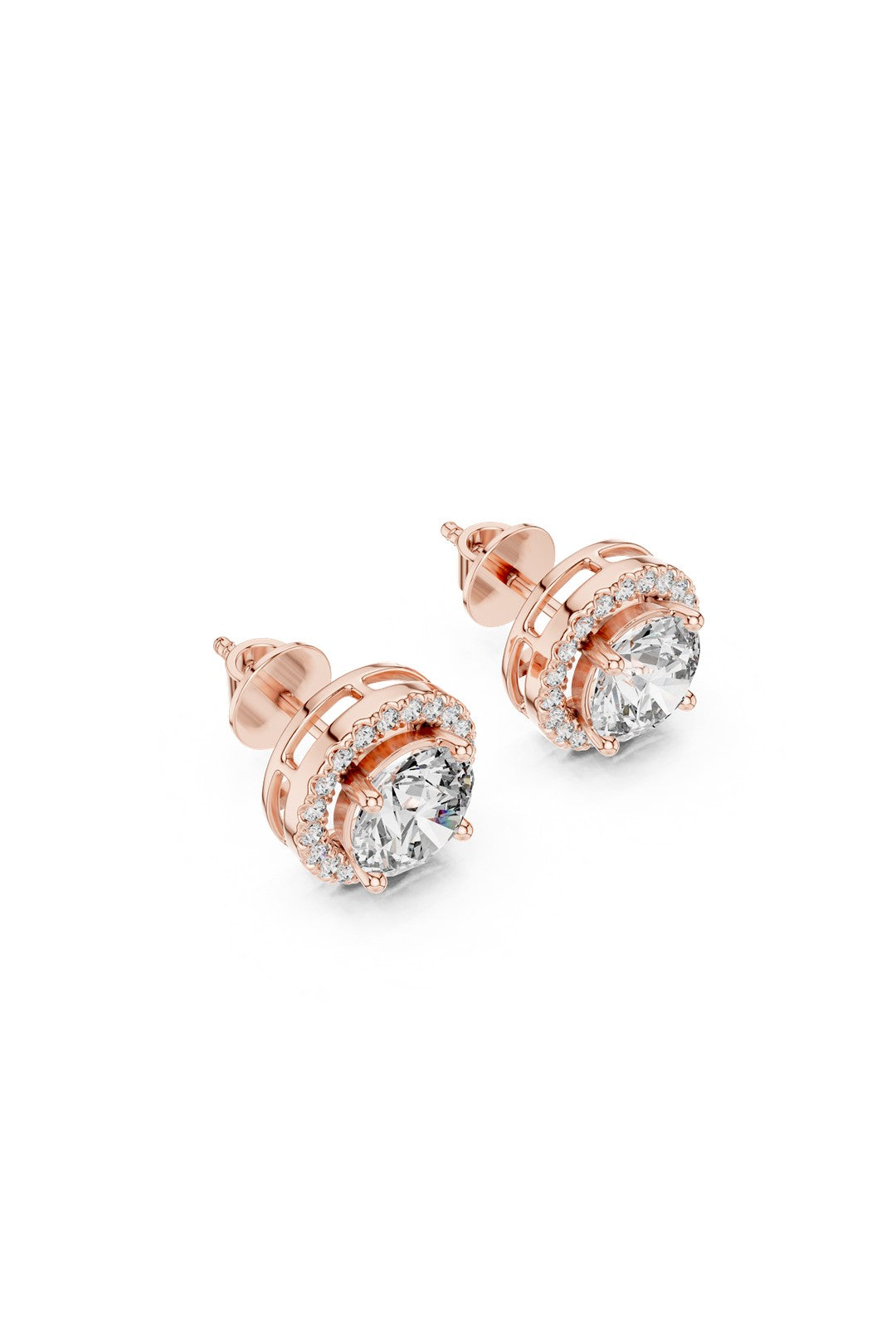 Flora Radiant Studs
