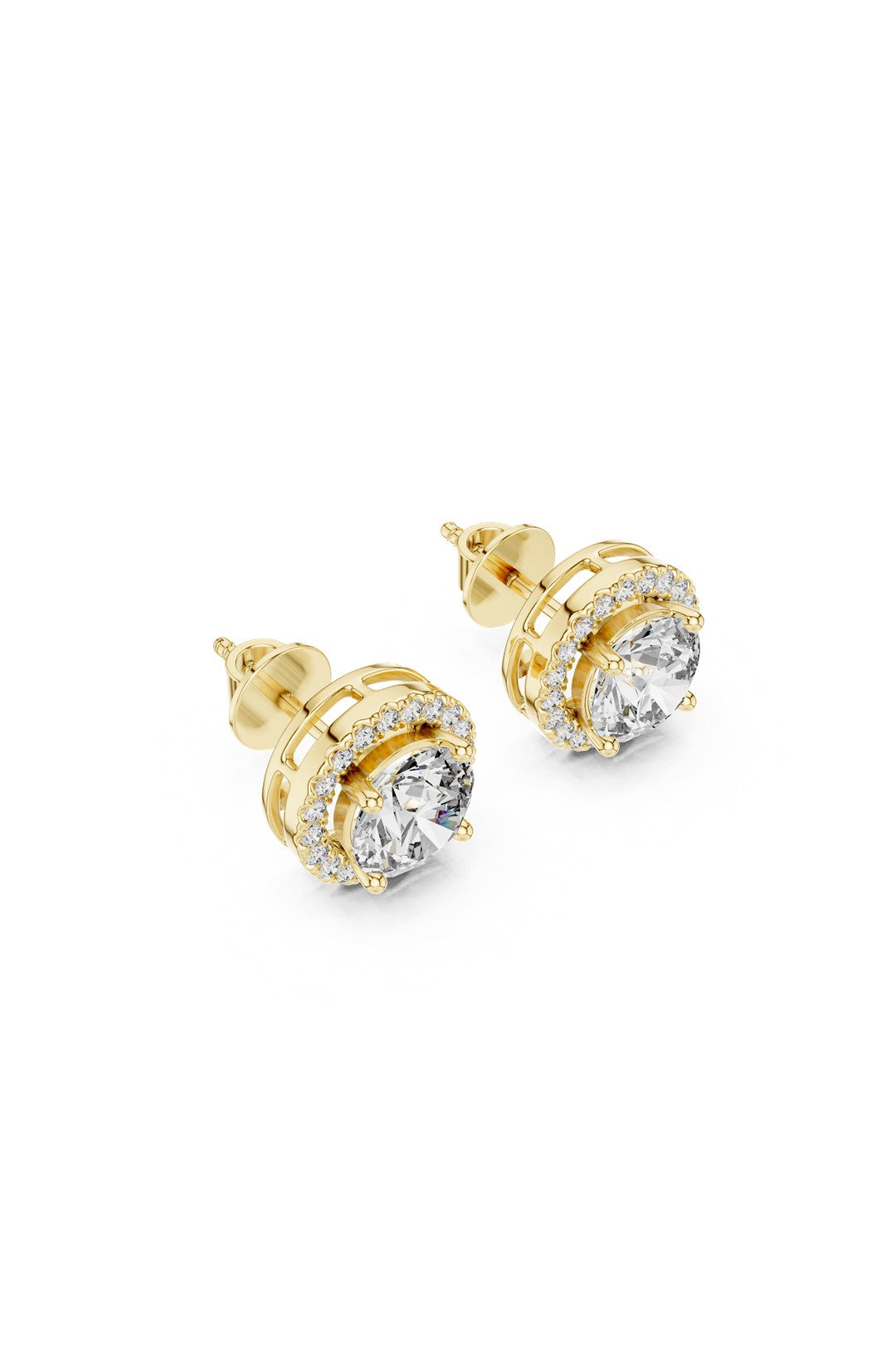 Flora Radiant Studs