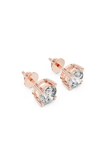 Gemma Petal Studs