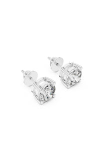 Gemma Petal Studs
