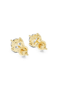 Gemma Petal Studs