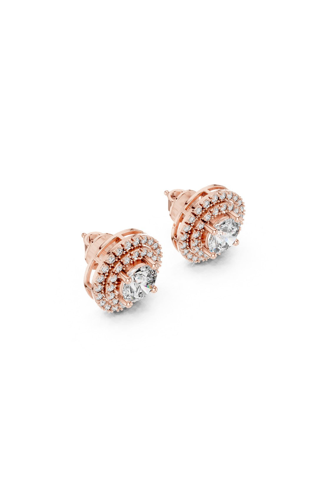 Hana Majesty Earrings