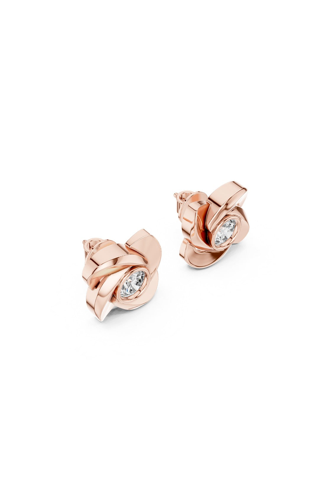 Lavinia Regal Diamond Earrings