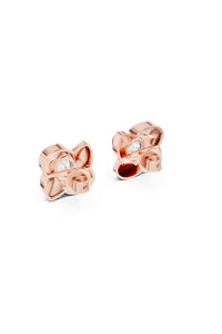 Lavinia Regal Diamond Earrings