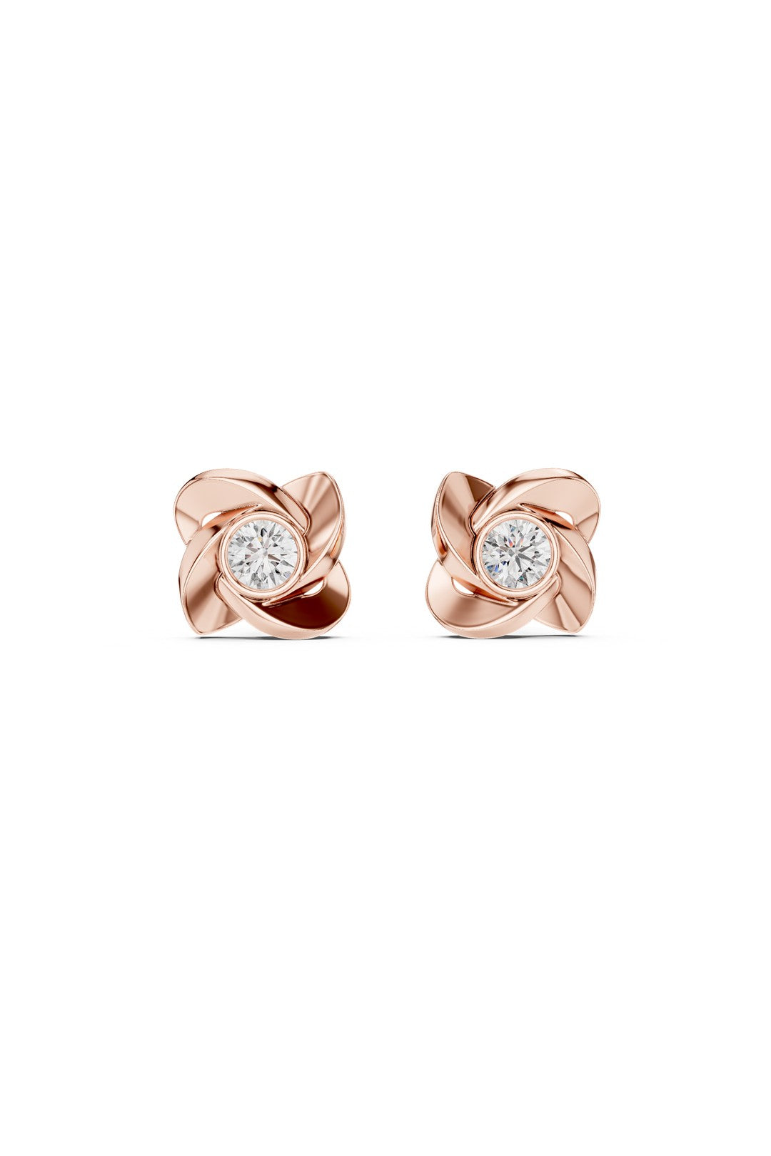 Lavinia Regal Diamond Earrings