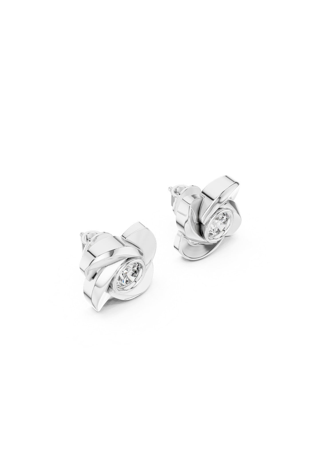 Lavinia Regal Diamond Earrings