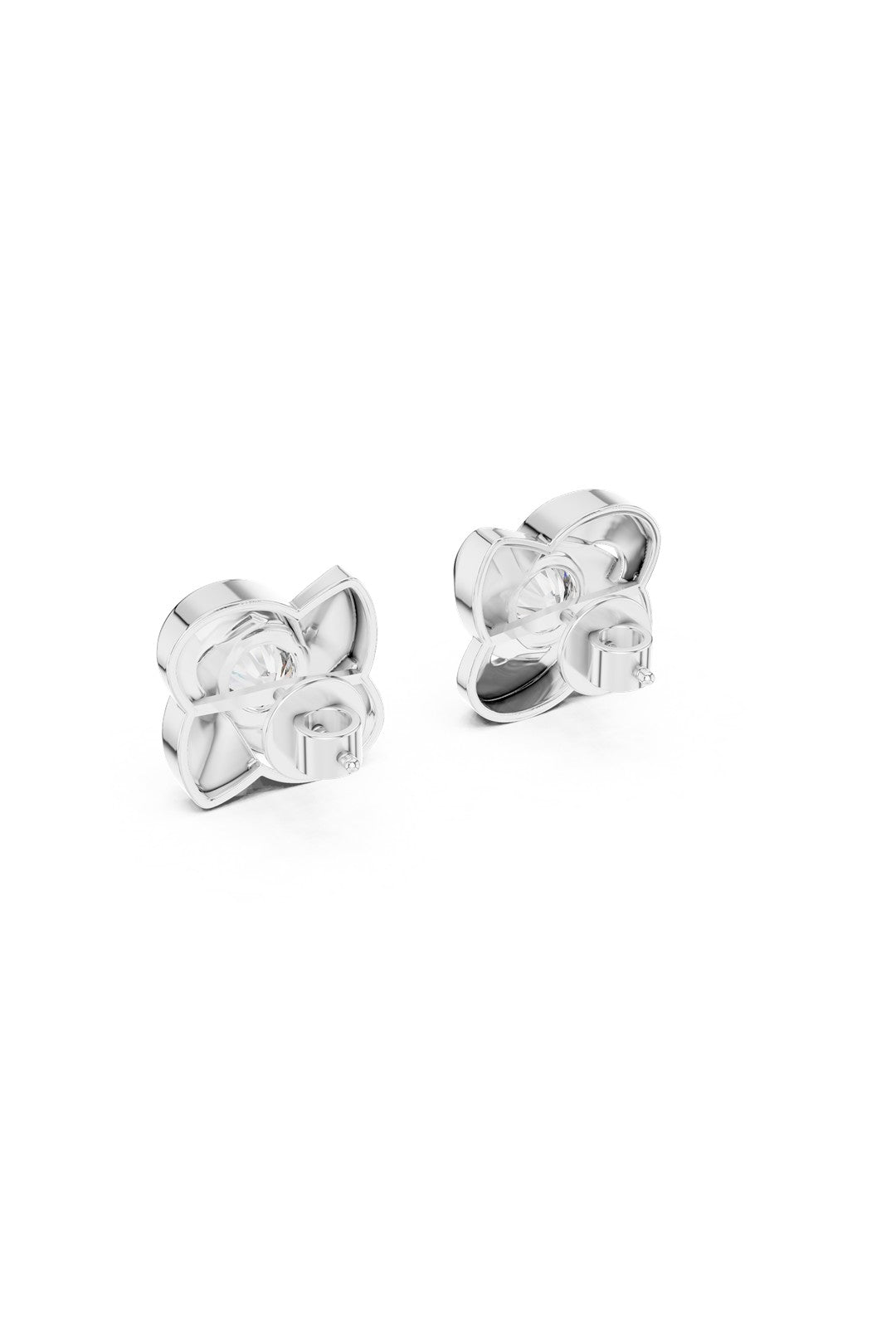 Lavinia Regal Diamond Earrings