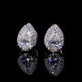 Elayna Halo Earrings