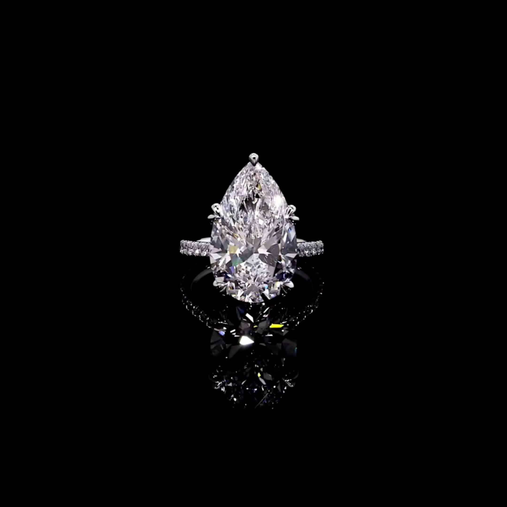 Seralyn Solitaire Ring