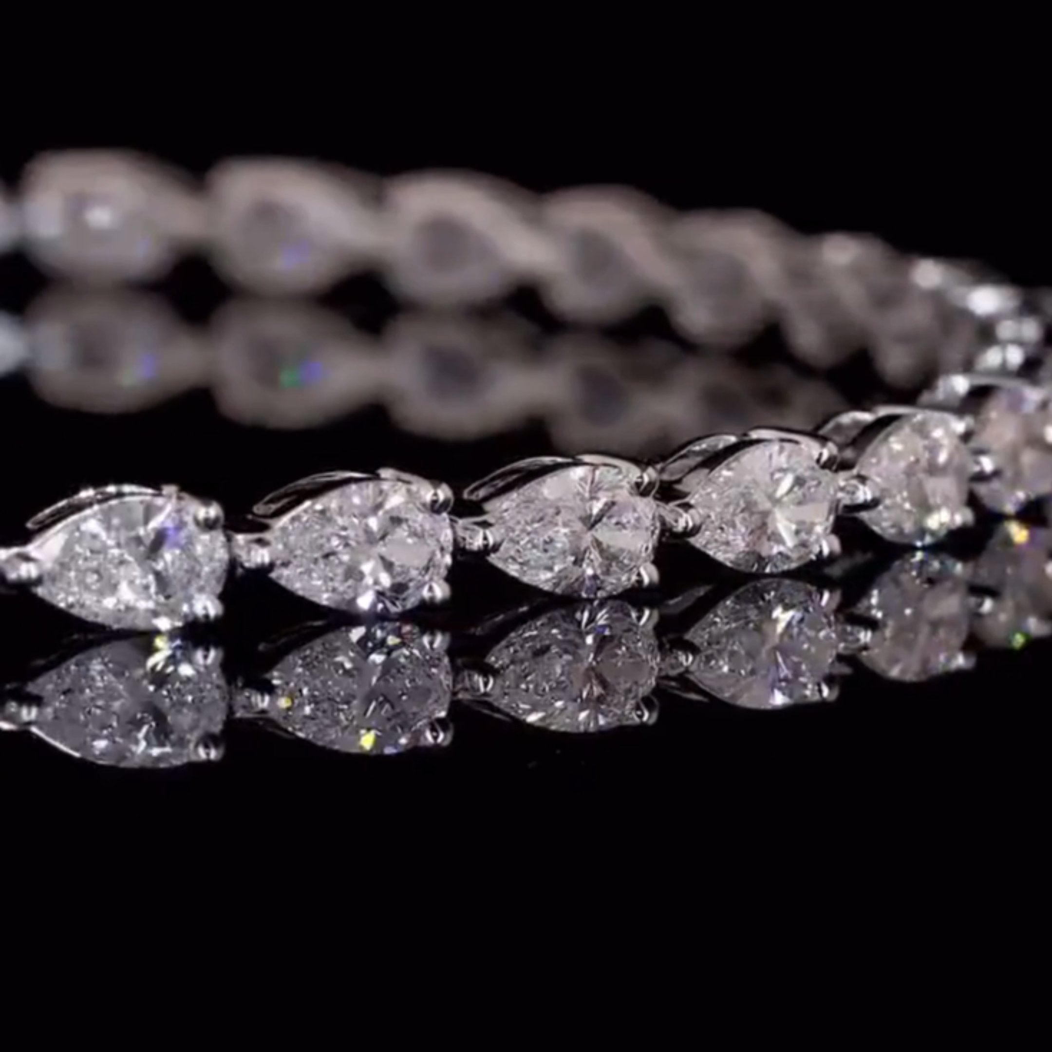 Azure Wave Bracelet