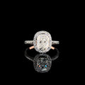 Elara Halo Ring