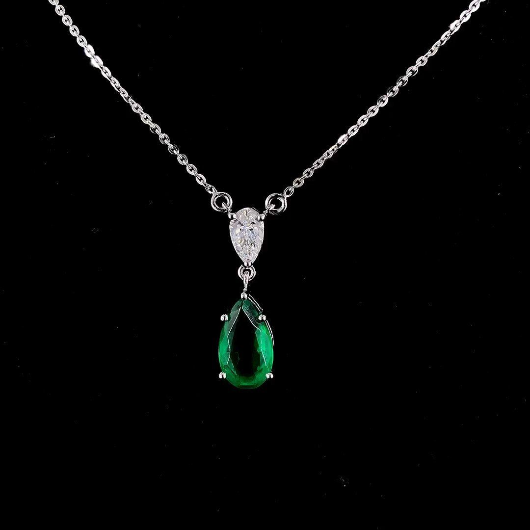 Ethereal Drop Pendant