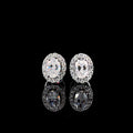 Eterna Halo Studs