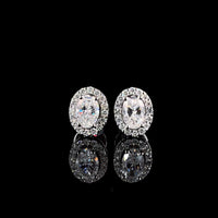 Eterna Halo Studs