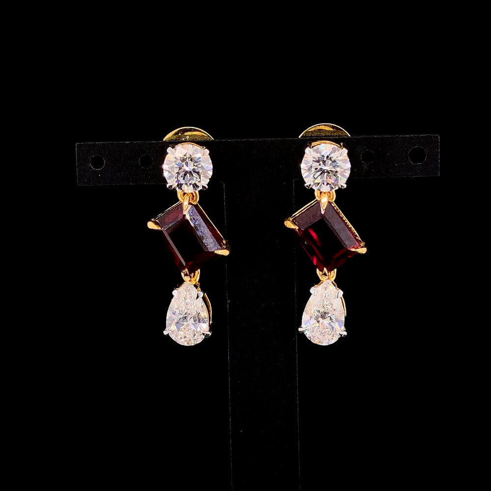 Rosara Crimson Drops